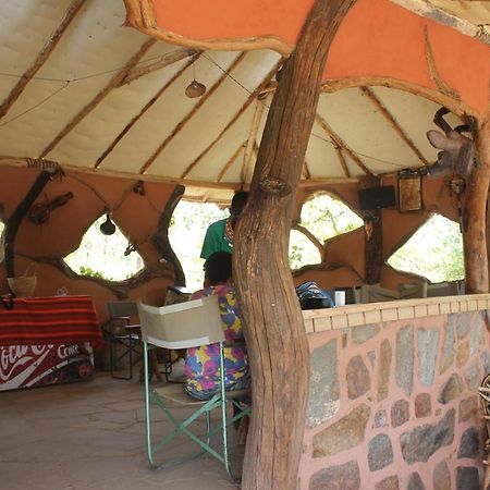 Vila Lion'S Cave Camp, Samburu Archers Post Exteriér fotografie