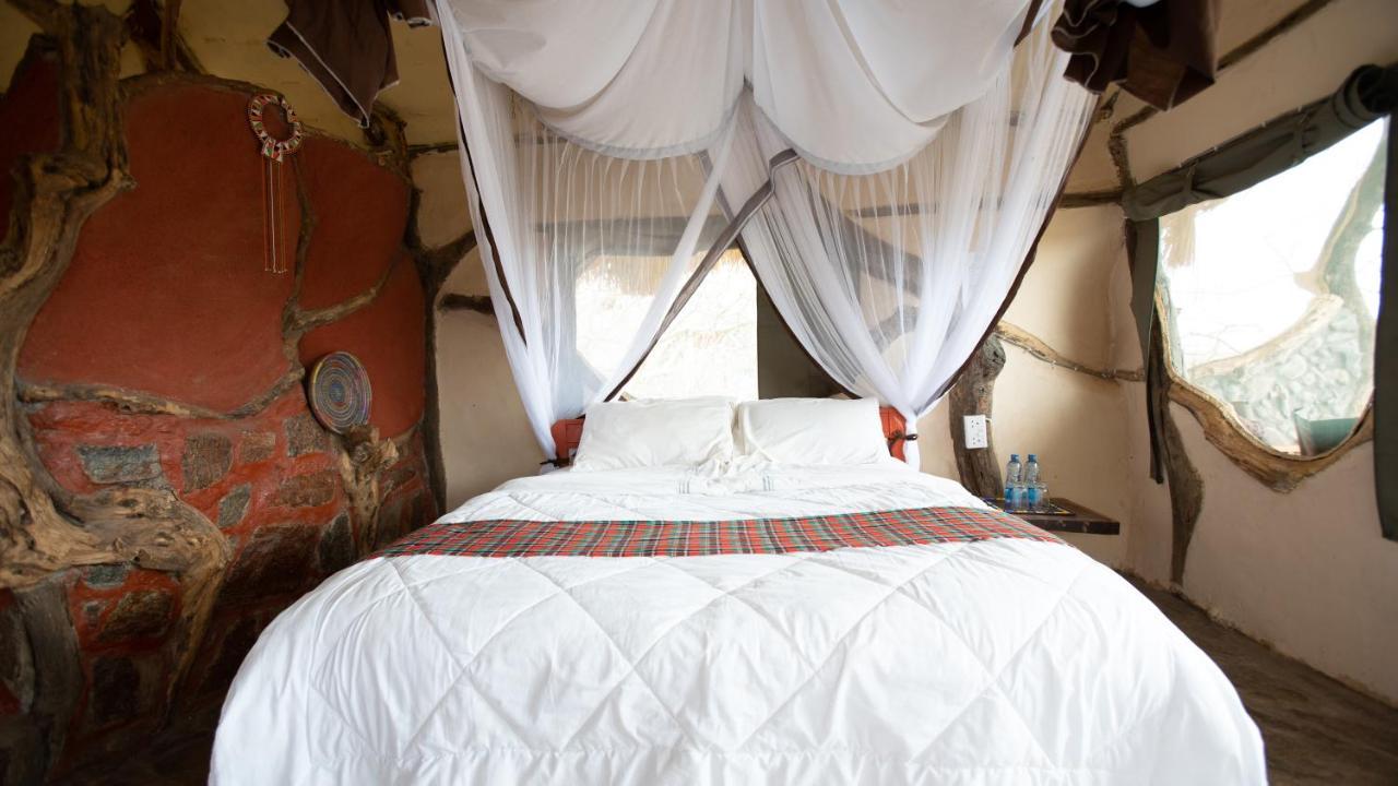 Vila Lion'S Cave Camp, Samburu Archers Post Exteriér fotografie