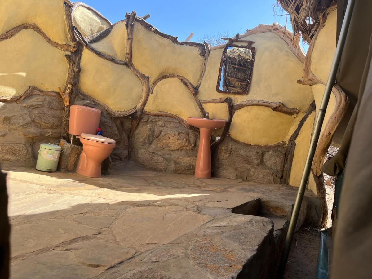 Vila Lion'S Cave Camp, Samburu Archers Post Exteriér fotografie